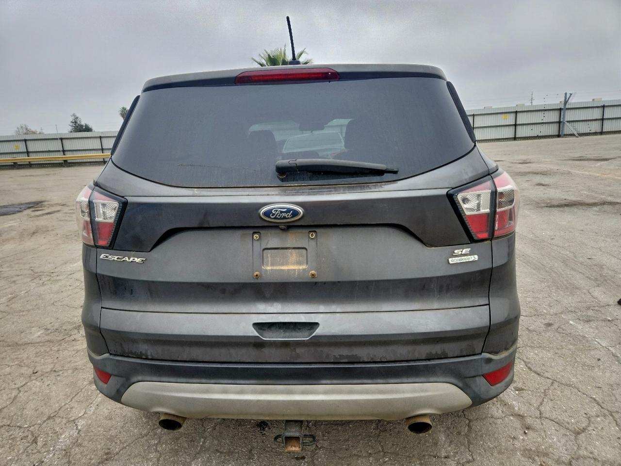 2017 Ford Escape Se - zdjęcie 6