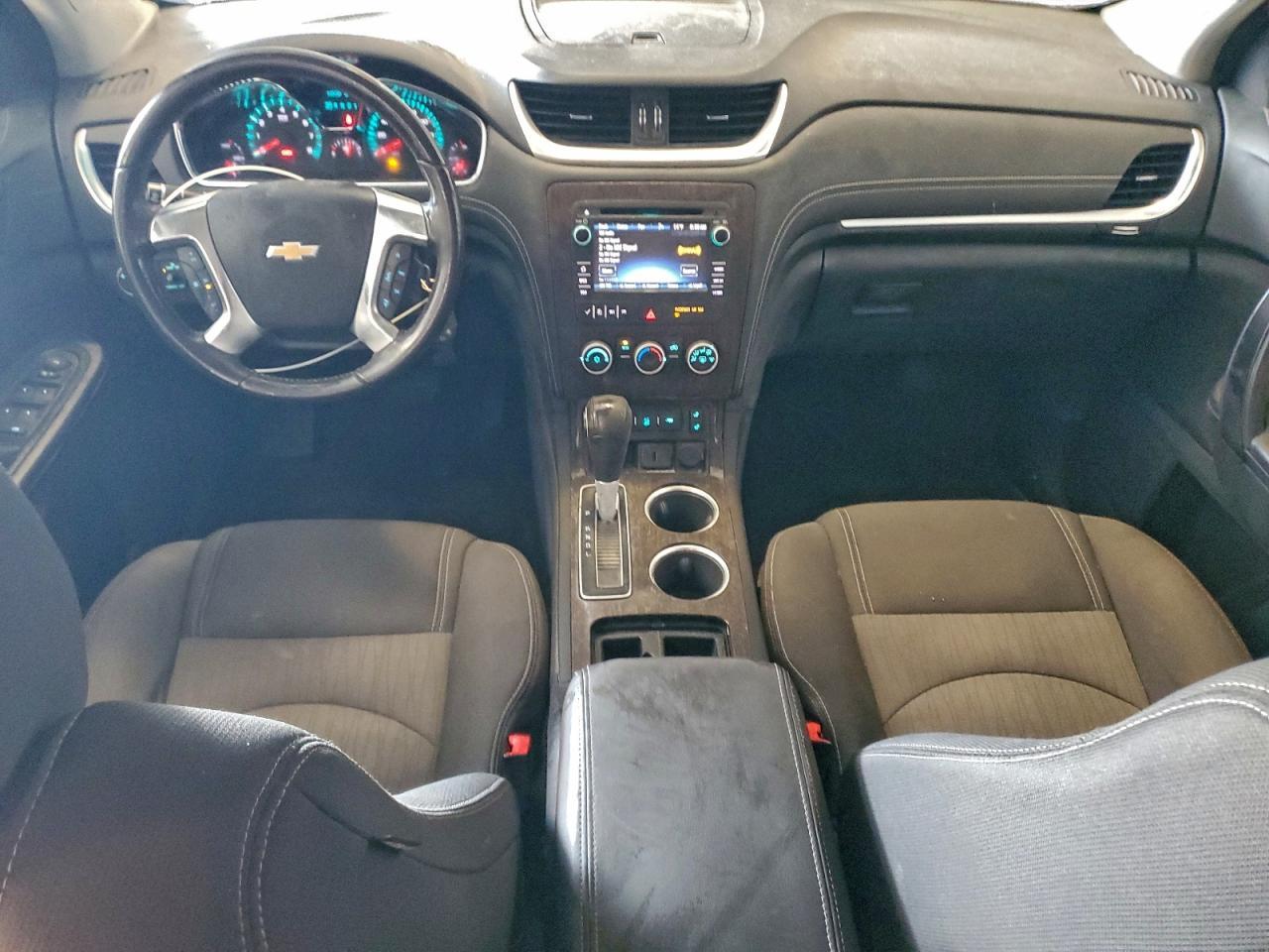 2015 Chevrolet Traverse Lt - zdjęcie 8