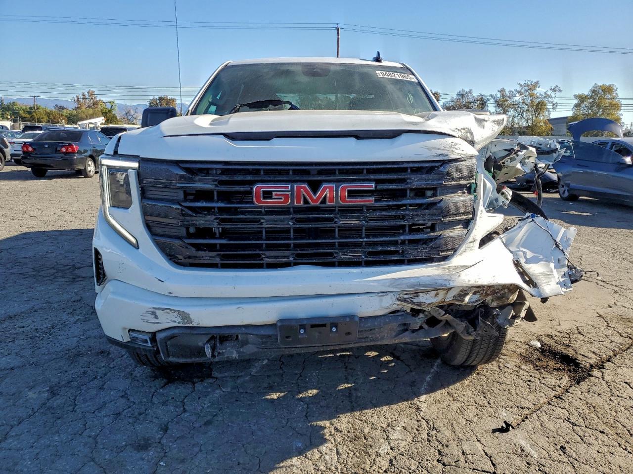 2025 GMC Sierra C1500 Elevation - zdjęcie 5