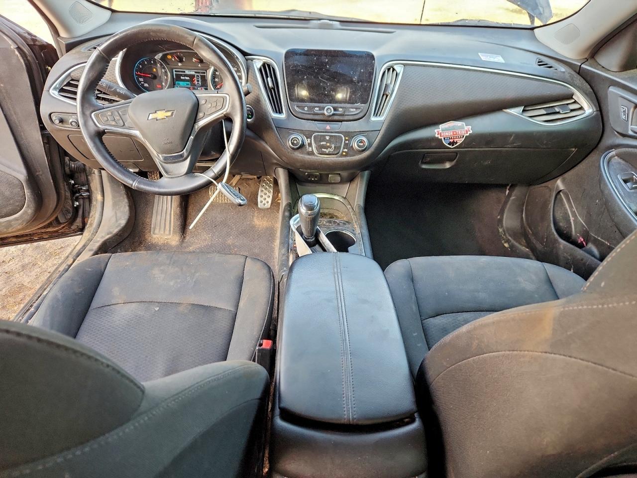 2016 Chevrolet Malibu Lt - zdjęcie 8