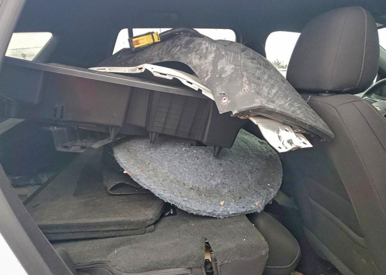 2025 Chevrolet Equinox Lt - zdjęcie 10