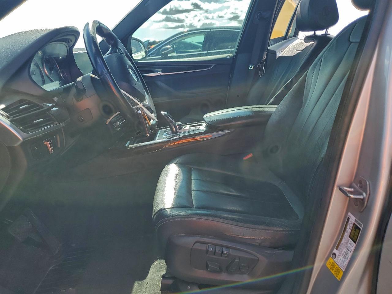 2017 BMW X5 Sdrive35I - zdjęcie 7