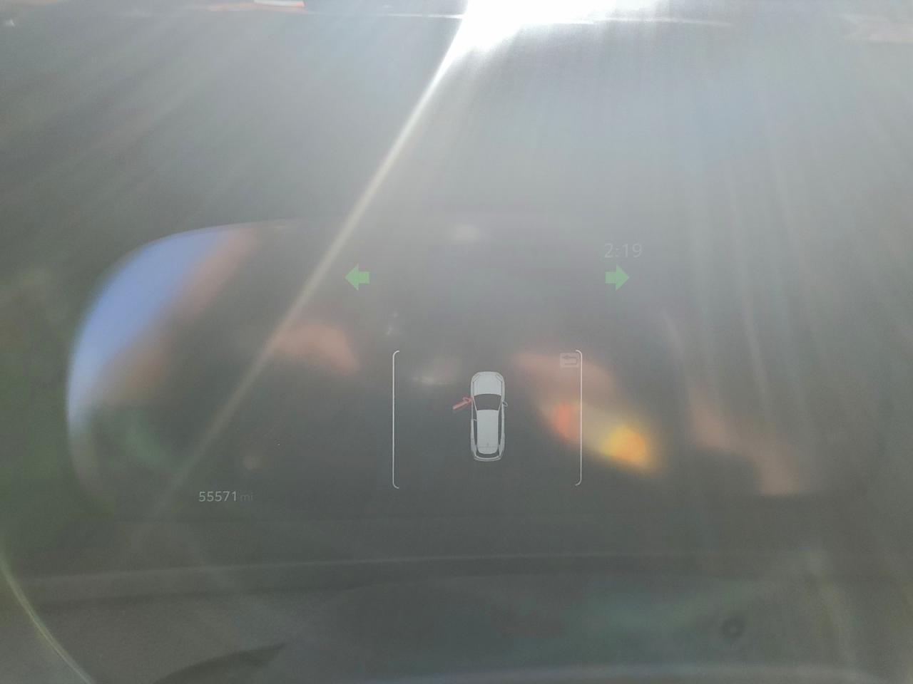 2025 Toyota Crown Signia Xle - zdjęcie 9