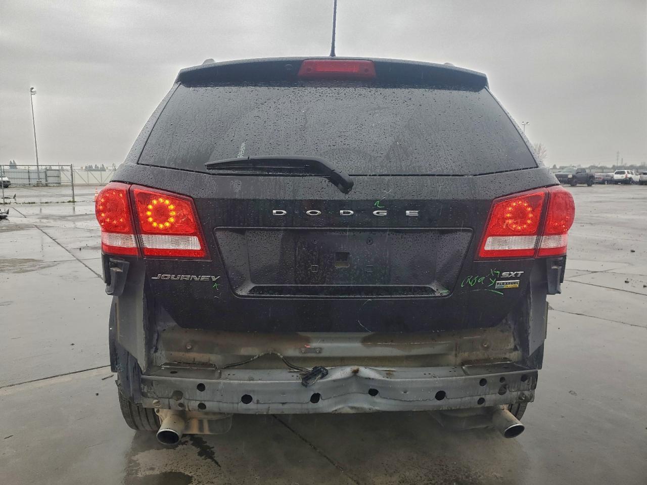 2017 Dodge Journey Sxt - zdjęcie 6