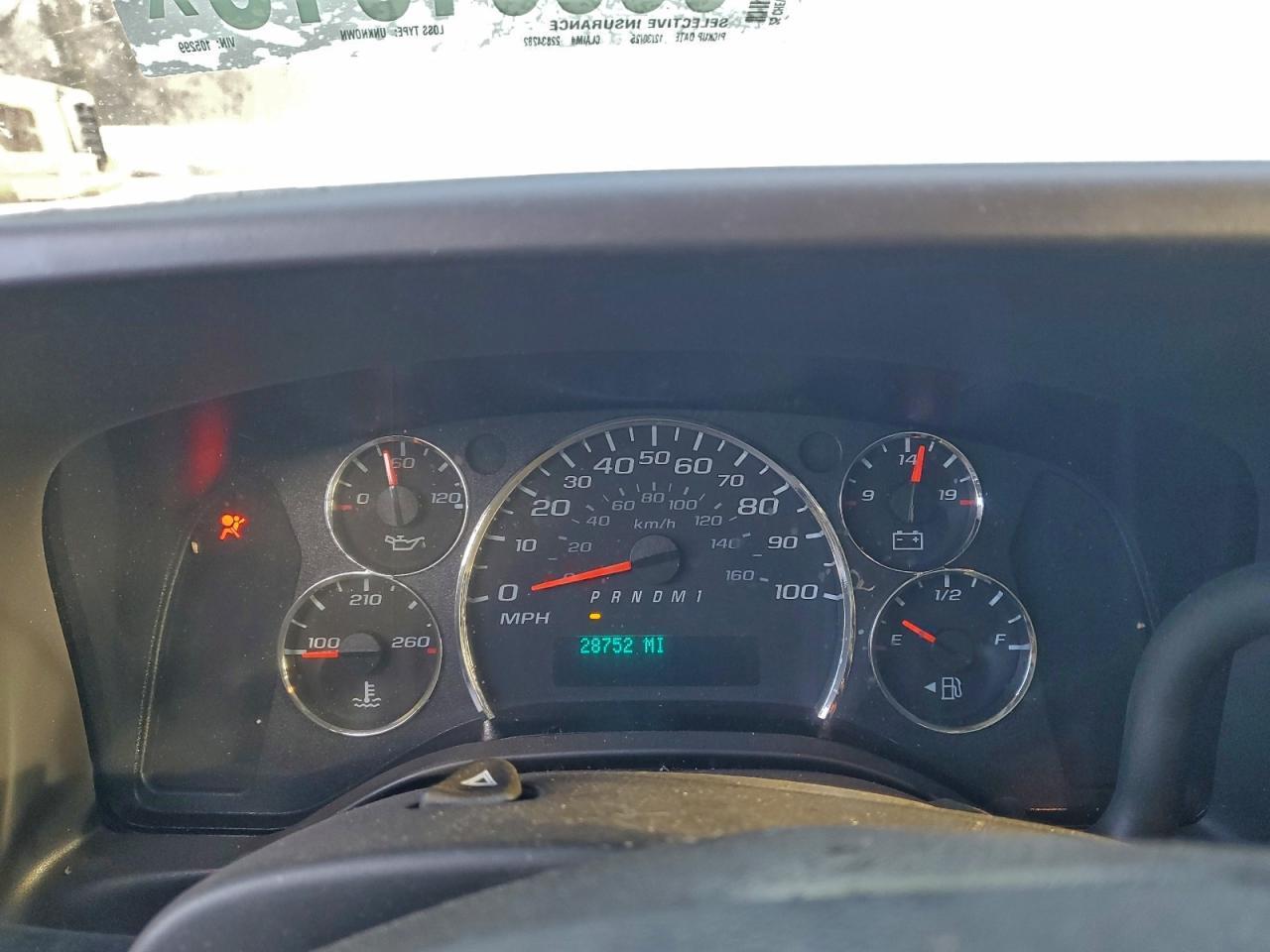 2025 Chevrolet Express G3500 - zdjęcie 9