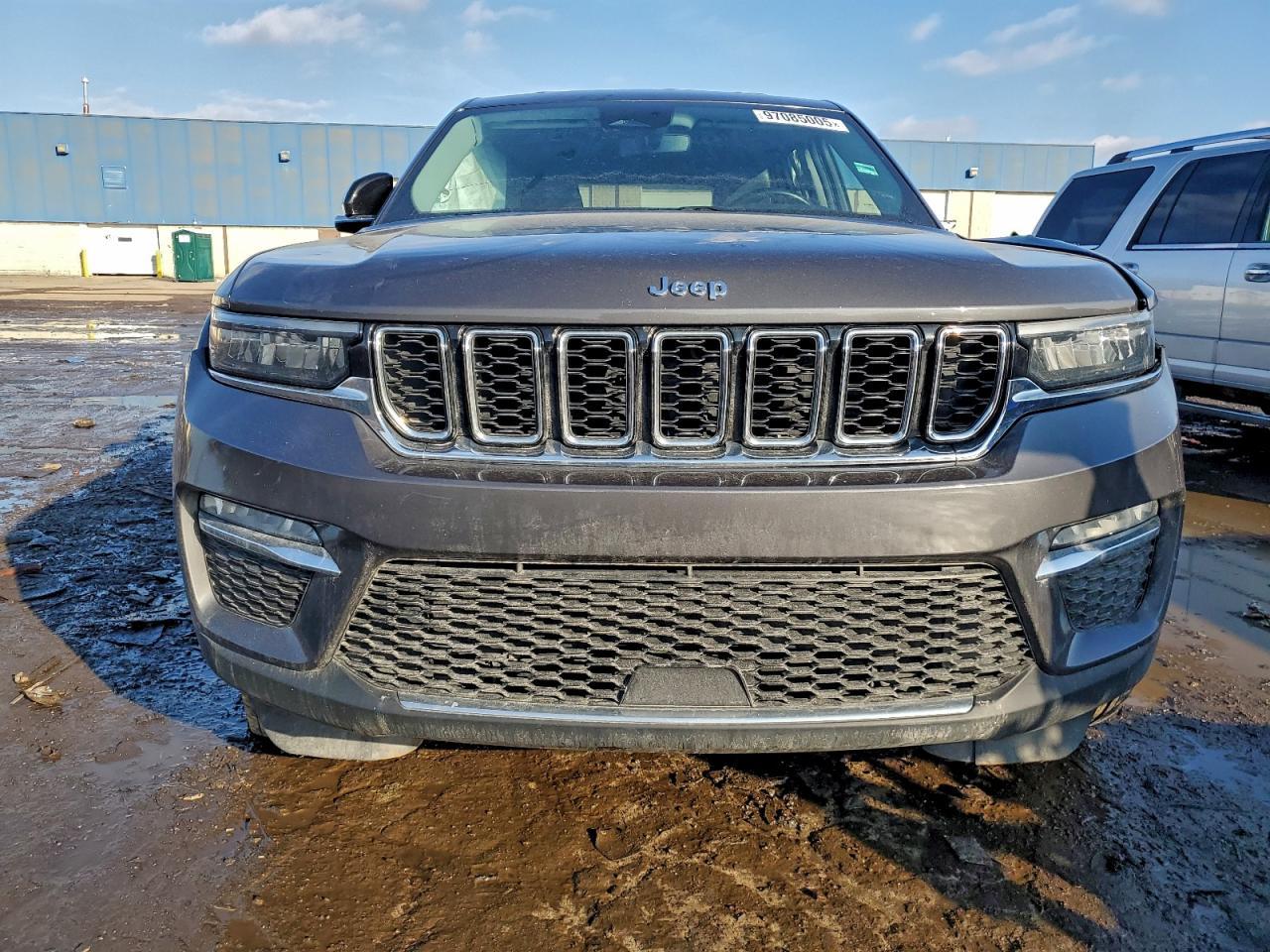 2022 Jeep Grand Cherokee Limited - zdjęcie 5