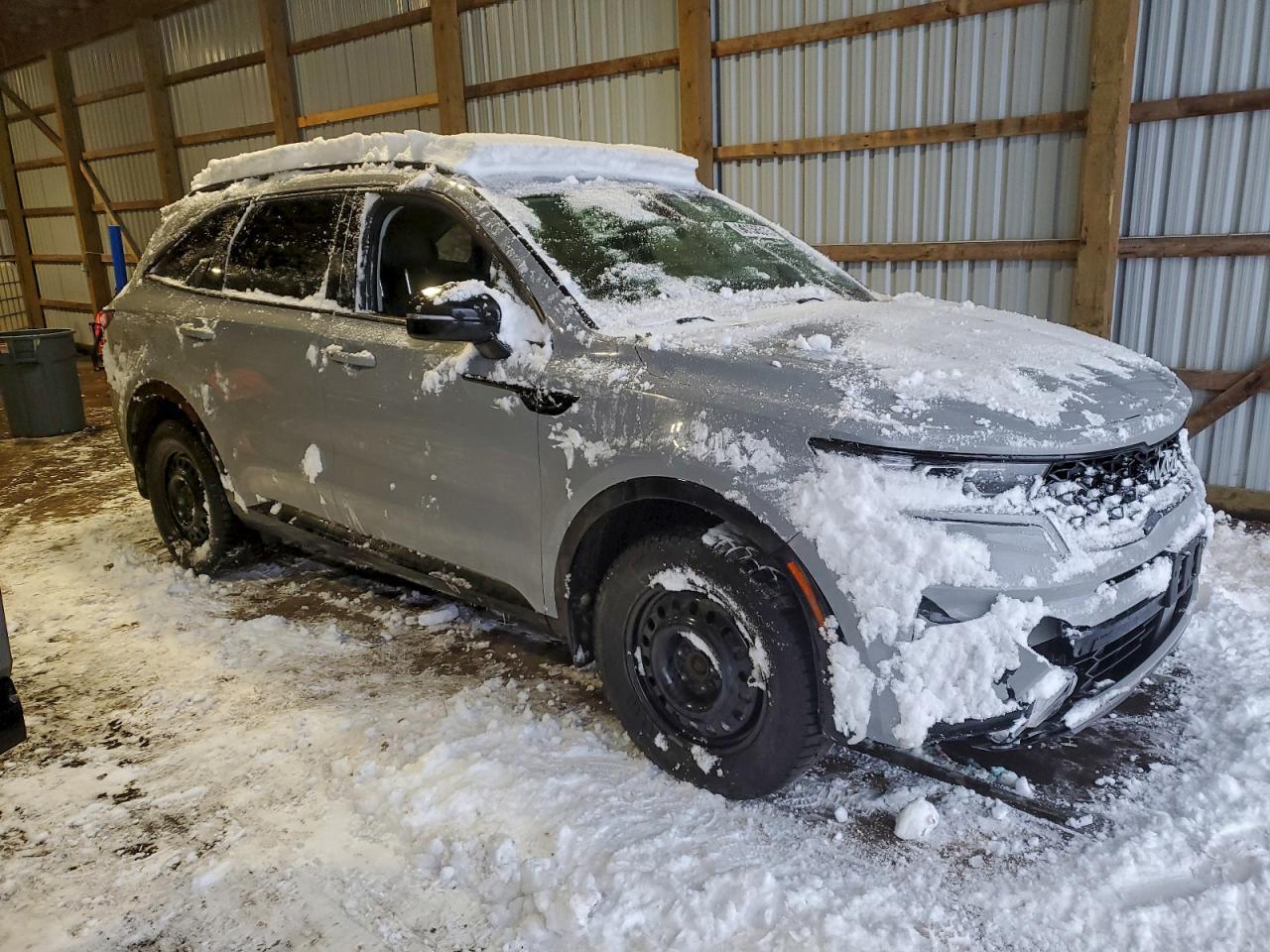 2022 Kia Sorento Ex - zdjęcie 4