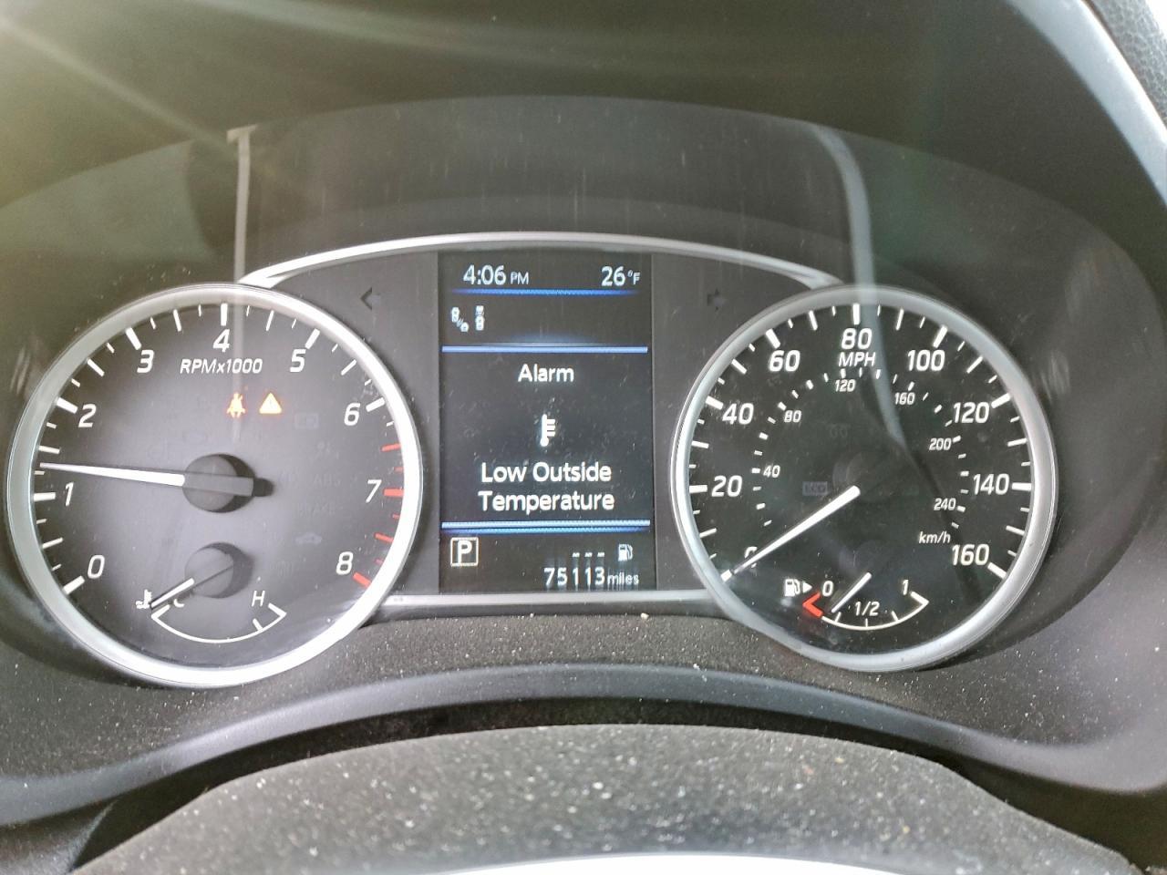 2019 Nissan Sentra S - zdjęcie 9