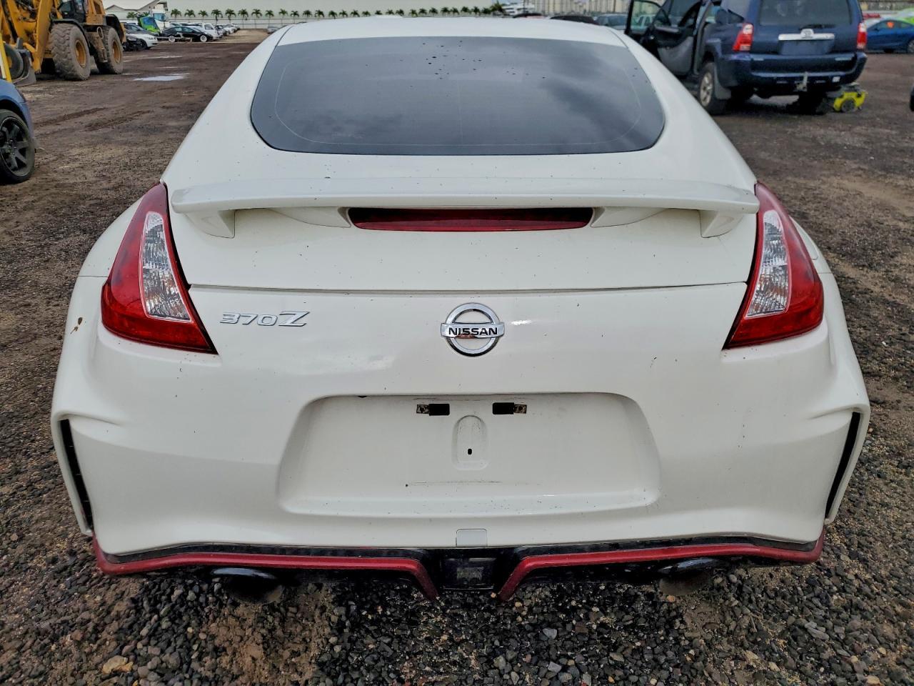 2019 Nissan 370Z Base - zdjęcie 6
