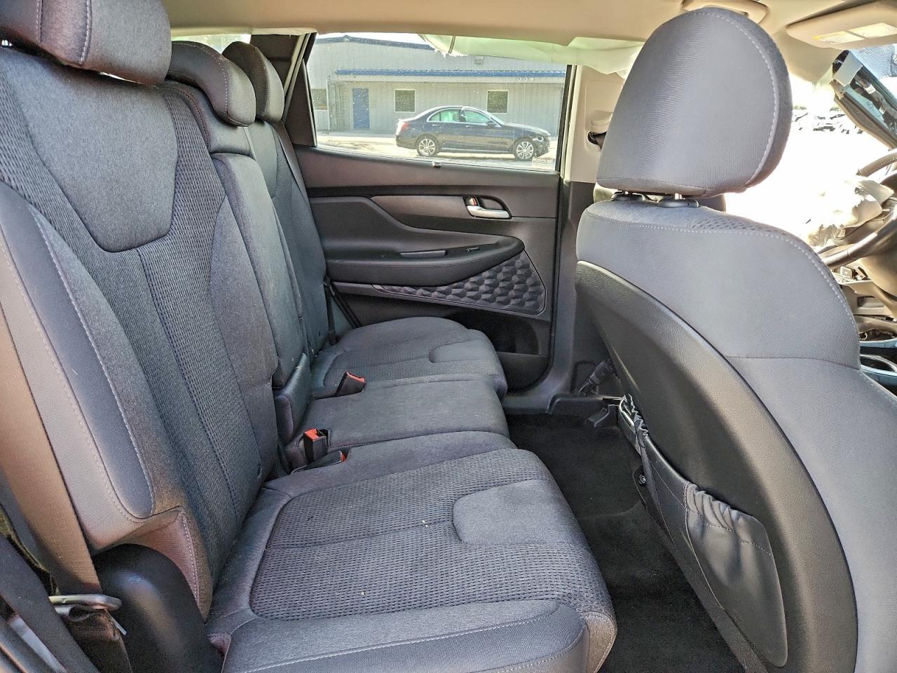 2022 Hyundai Santa Fe Sel - zdjęcie 11