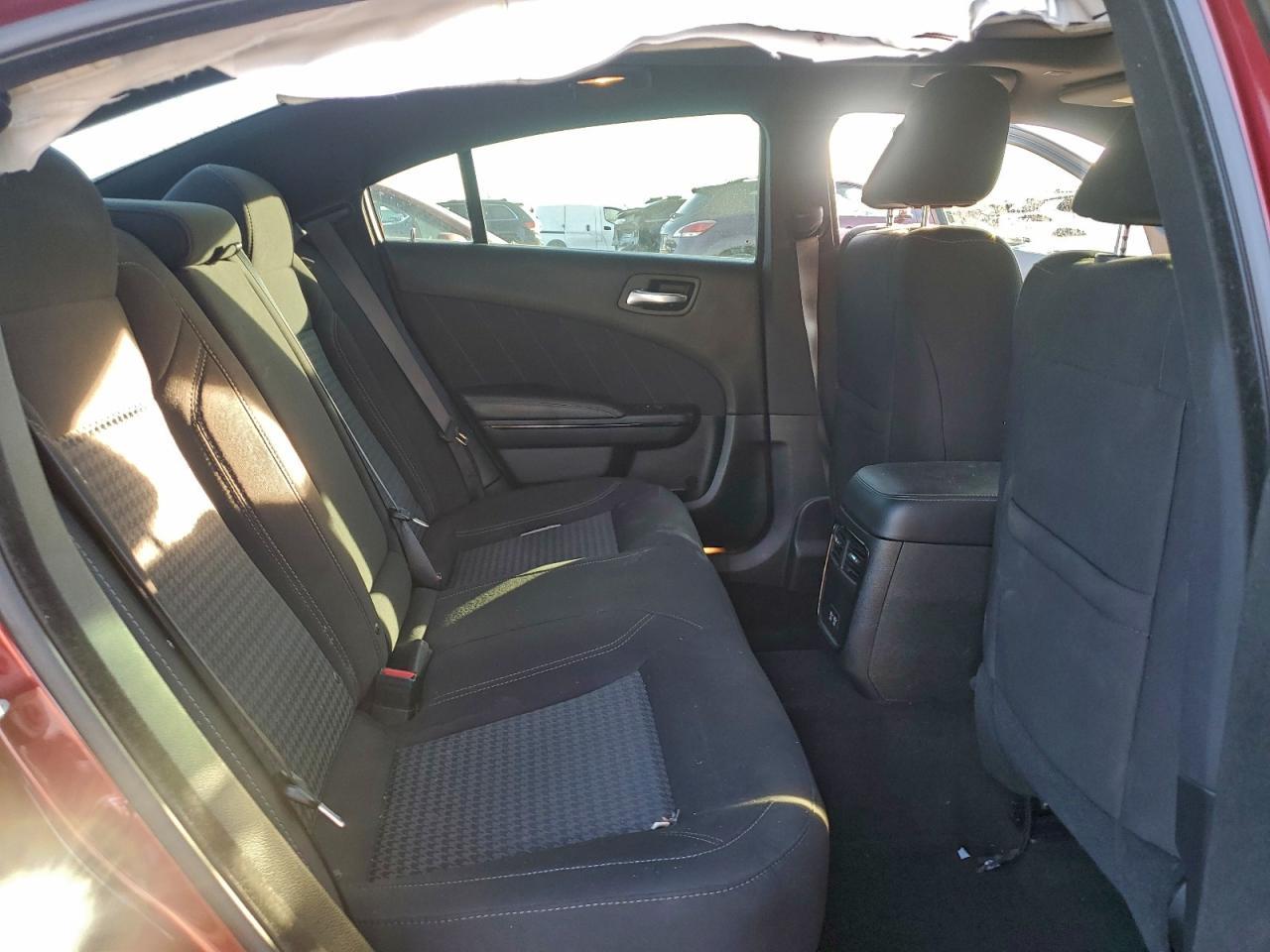 2020 Dodge Charger Sxt - zdjęcie 10