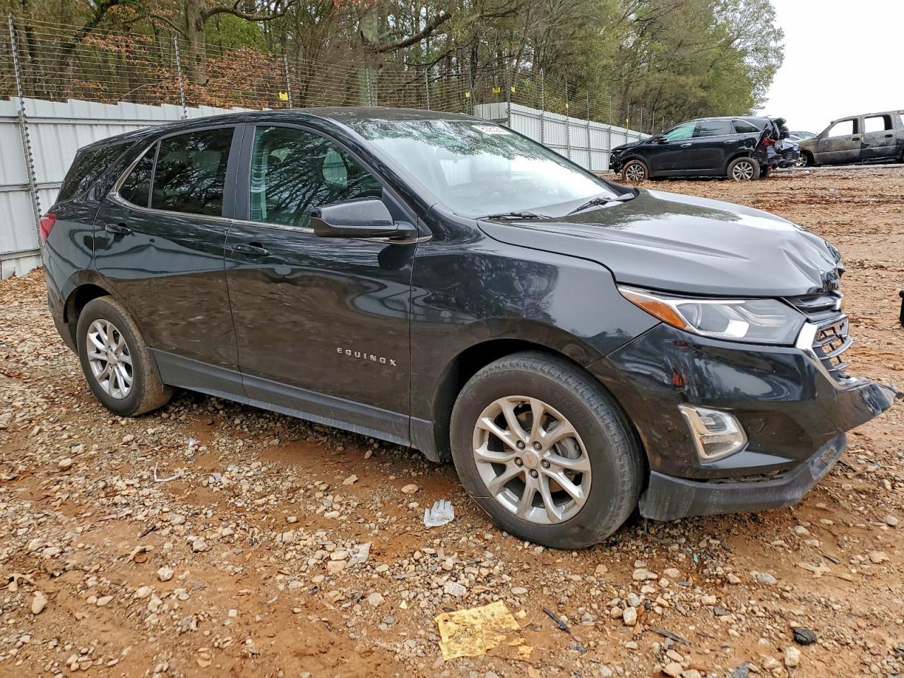 2021 Chevrolet Equinox Lt - zdjęcie 4