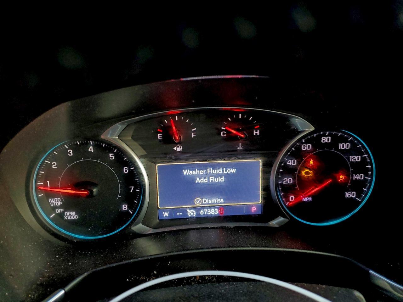 2019 Chevrolet Equinox - zdjęcie 9
