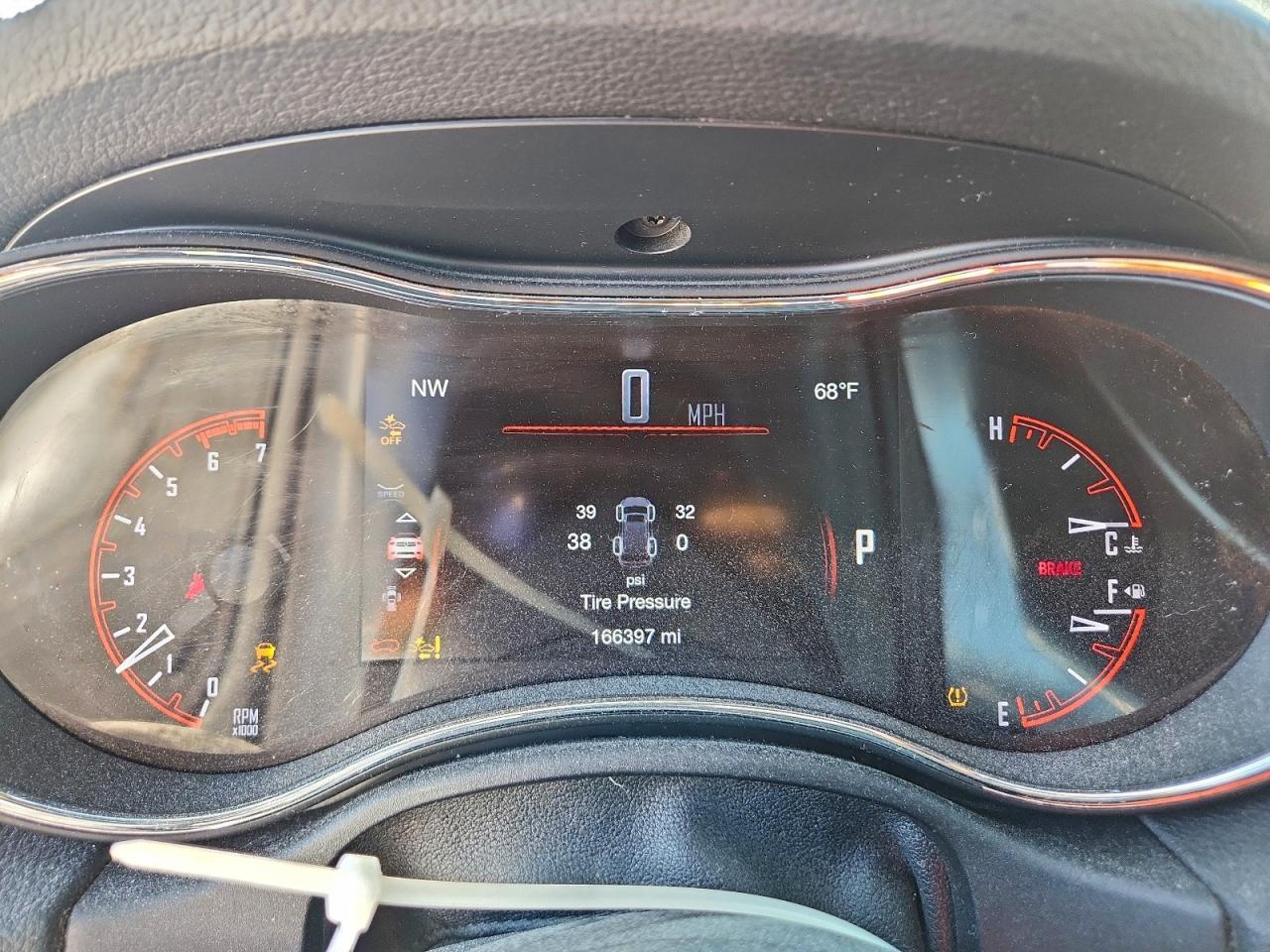 2016 Dodge Durango R/T - zdjęcie 9