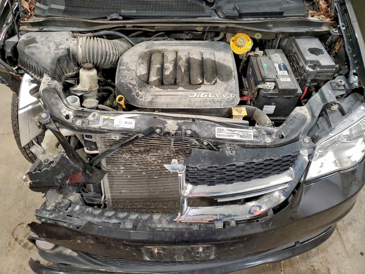 2018 Dodge Grand Caravan Sxt - zdjęcie 12