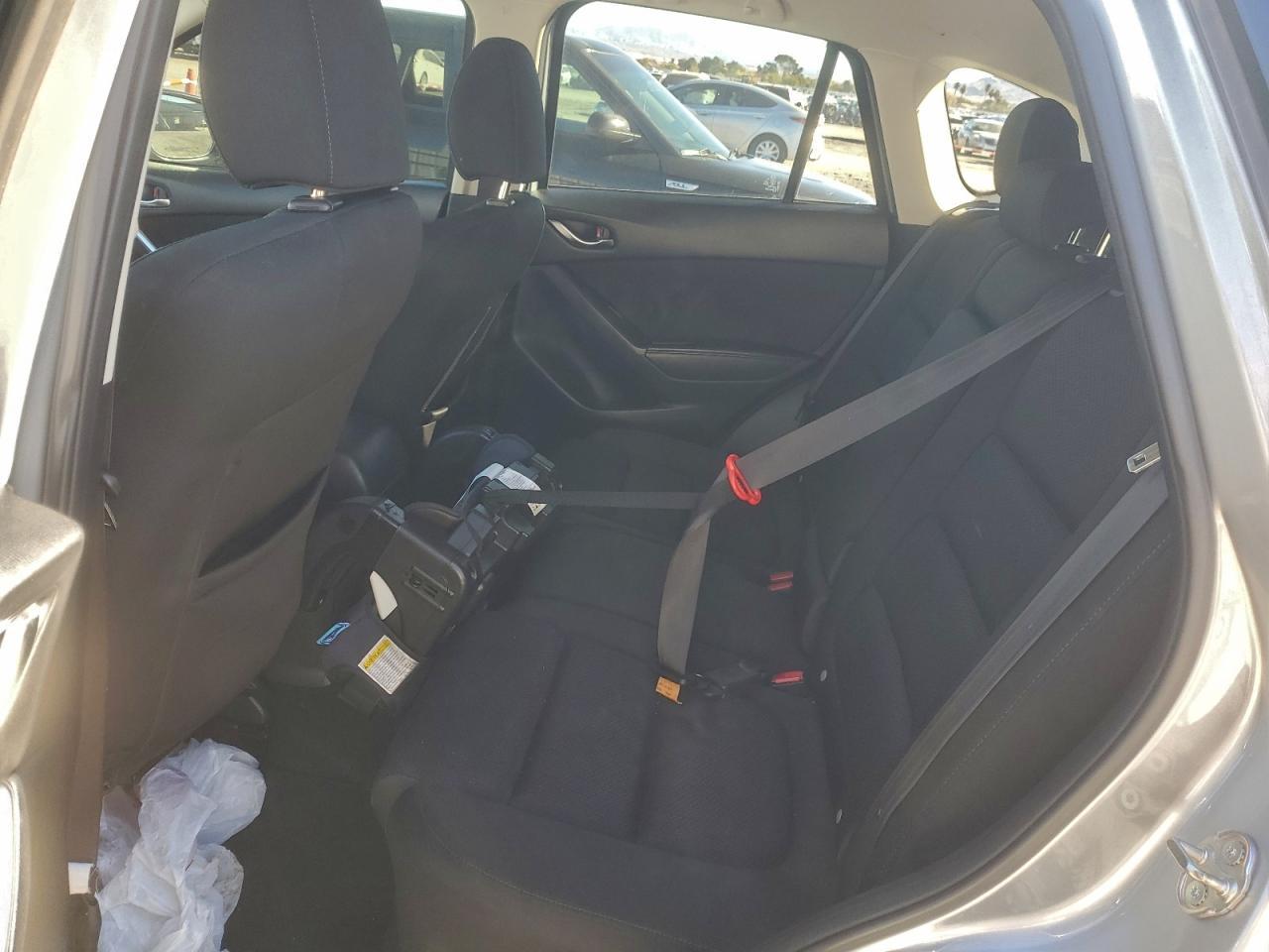 2016 Mazda CX-5 - zdjęcie 12