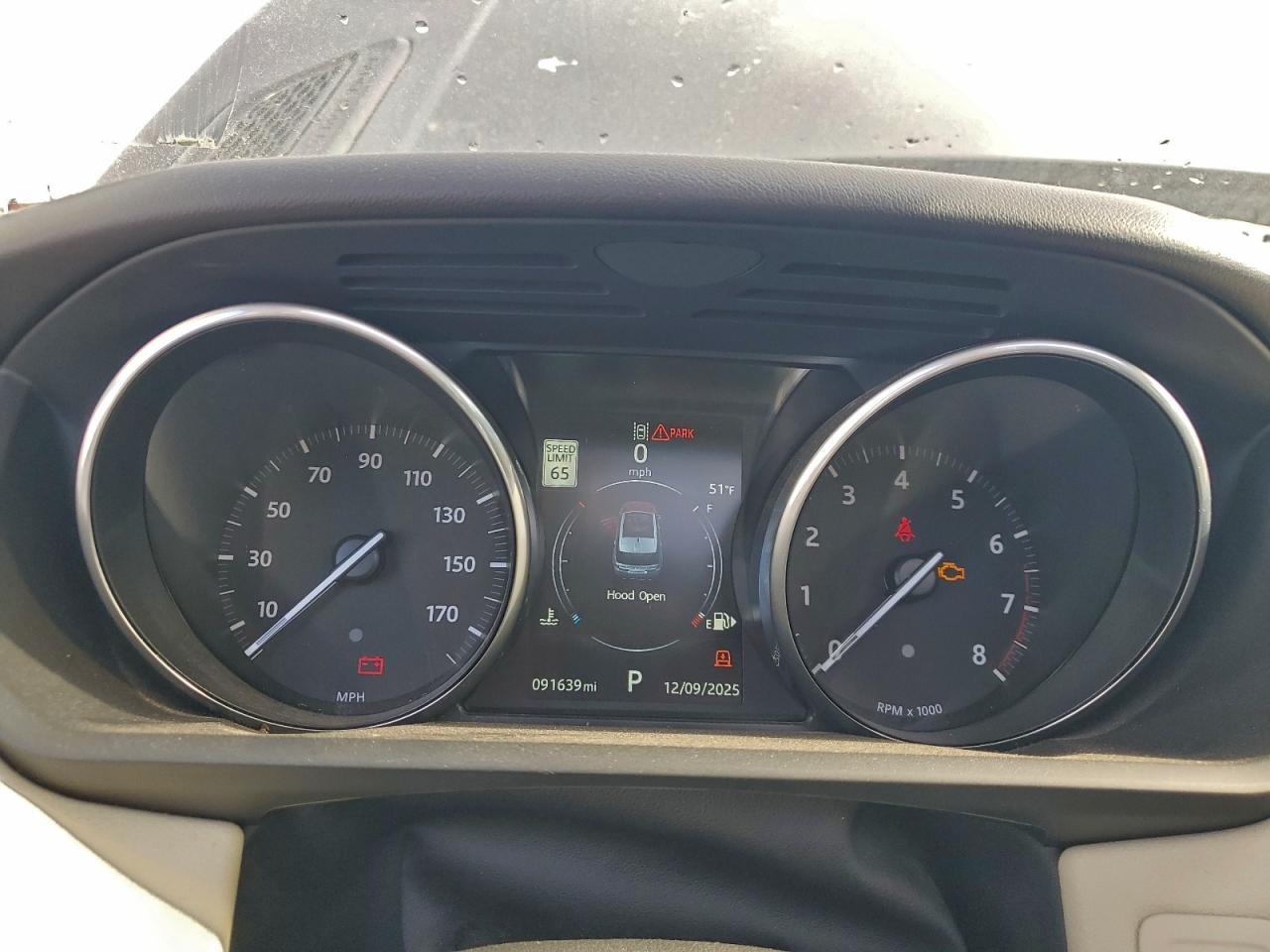 2017 Land Rover Range Rover Sport Hse - zdjęcie 9