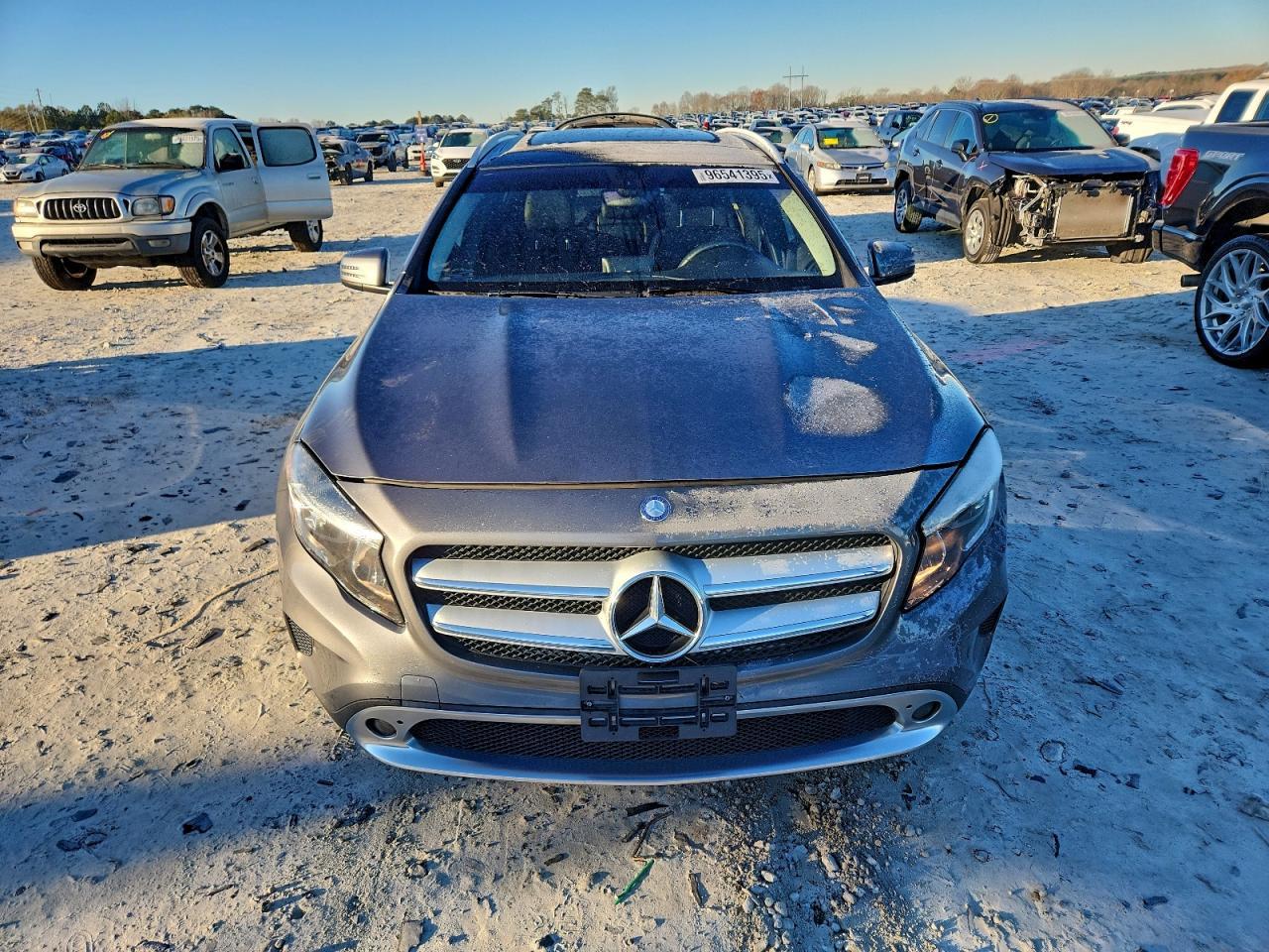 2015 Mercedes-Benz Gla 250 - zdjęcie 5