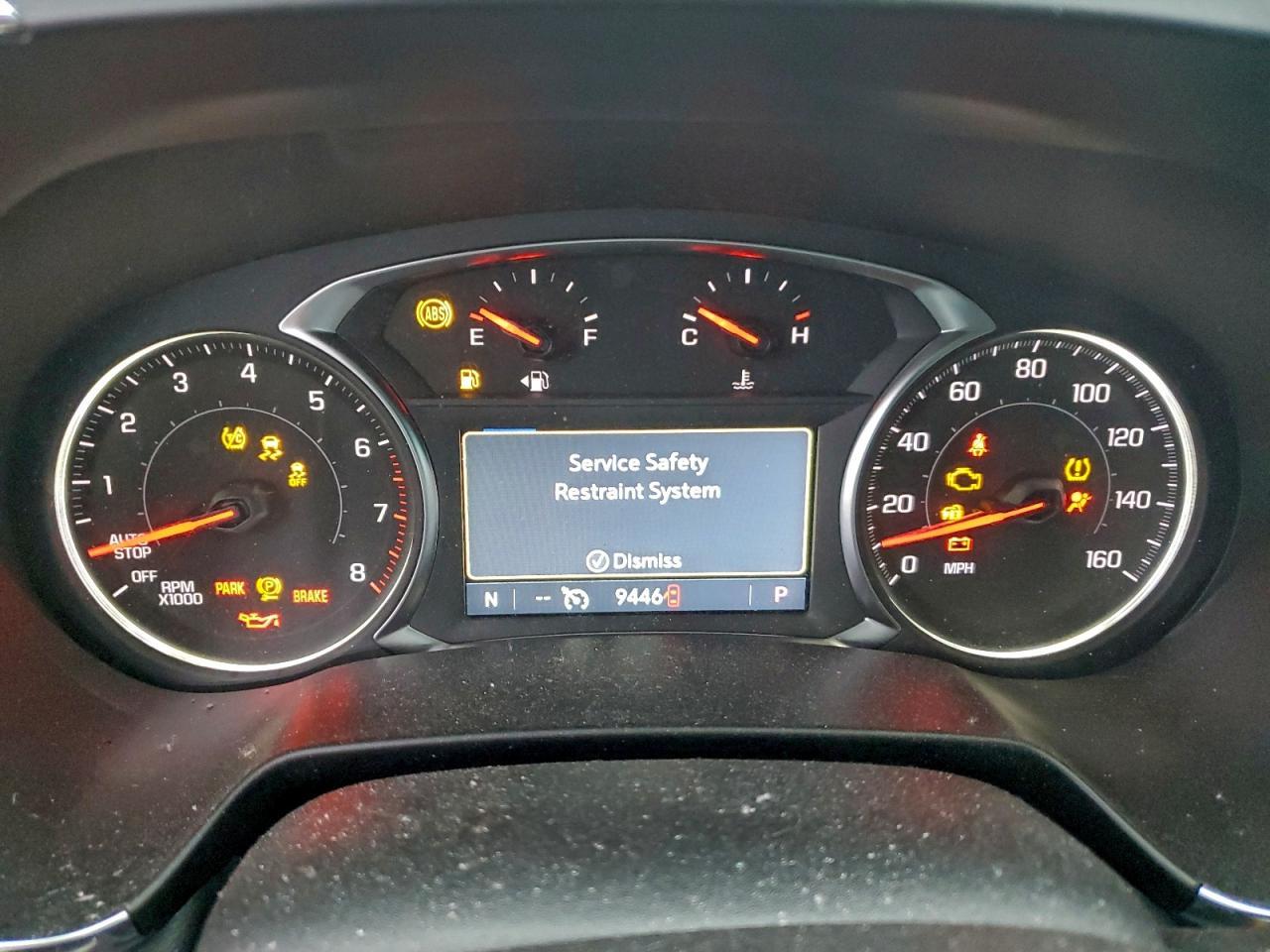 2025 Chevrolet Blazer 2Lt - zdjęcie 9