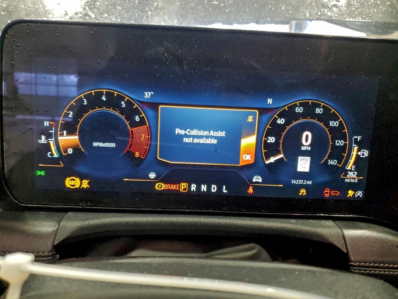 2024 Ford Mustang - zdjęcie 9