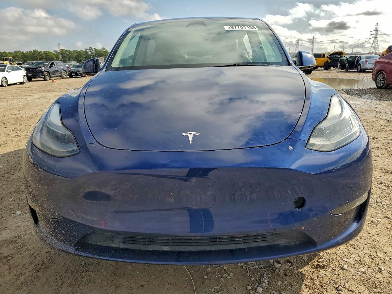 Tesla Model Y - zdjęcie 5