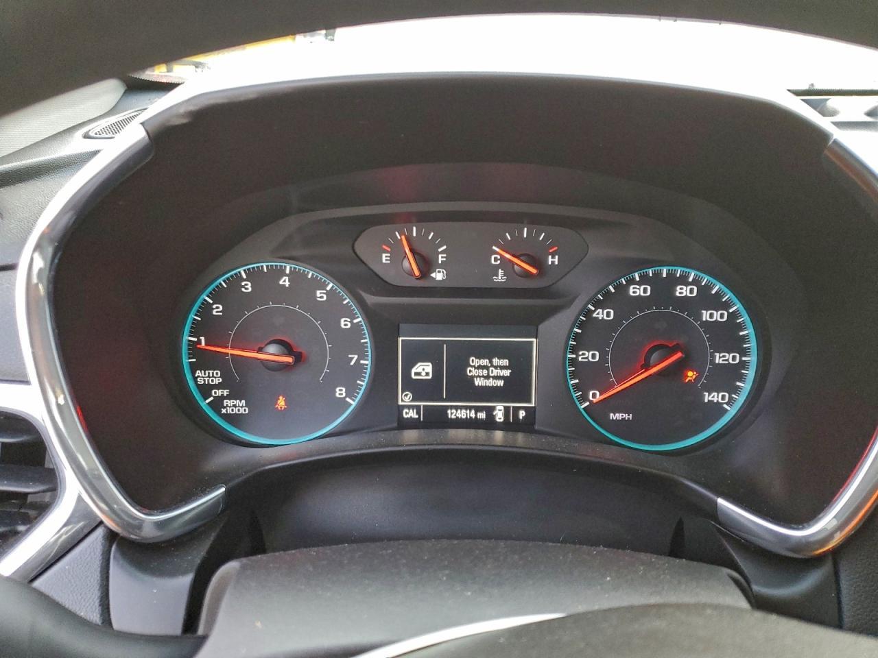 2018 Chevrolet Equinox Lt - zdjęcie 9