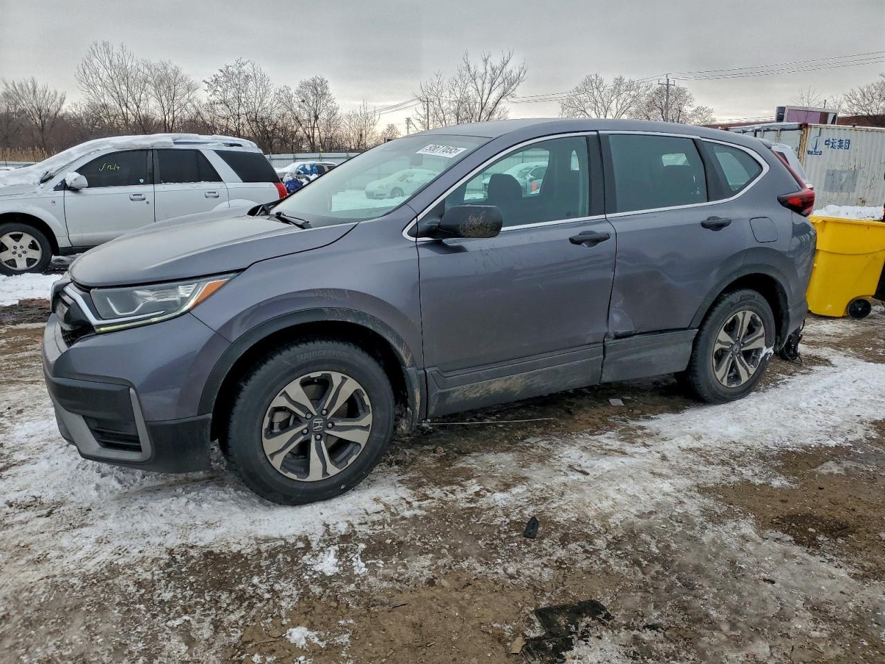 2020 Honda CR-V