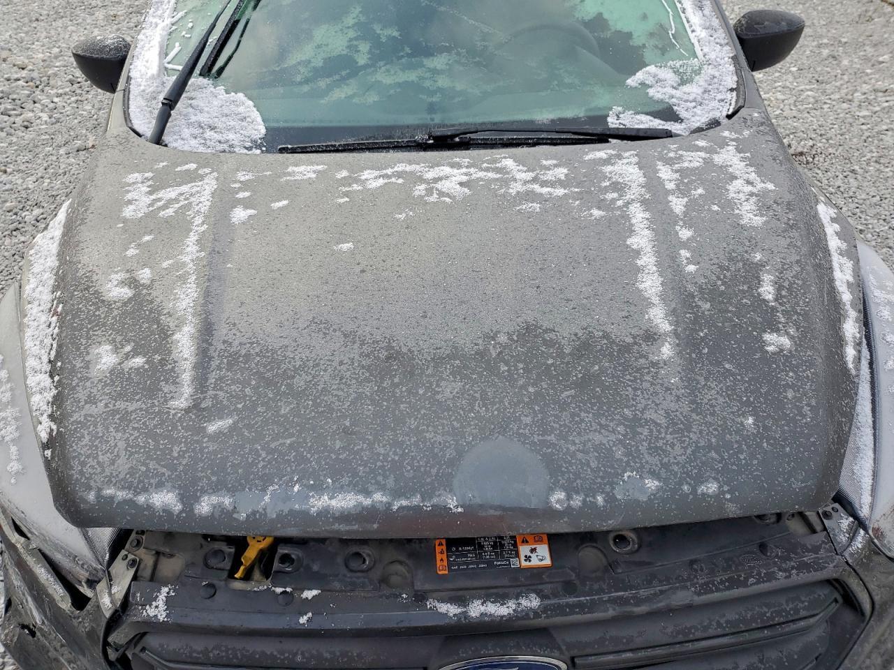 2019 Ford Escape - zdjęcie 12