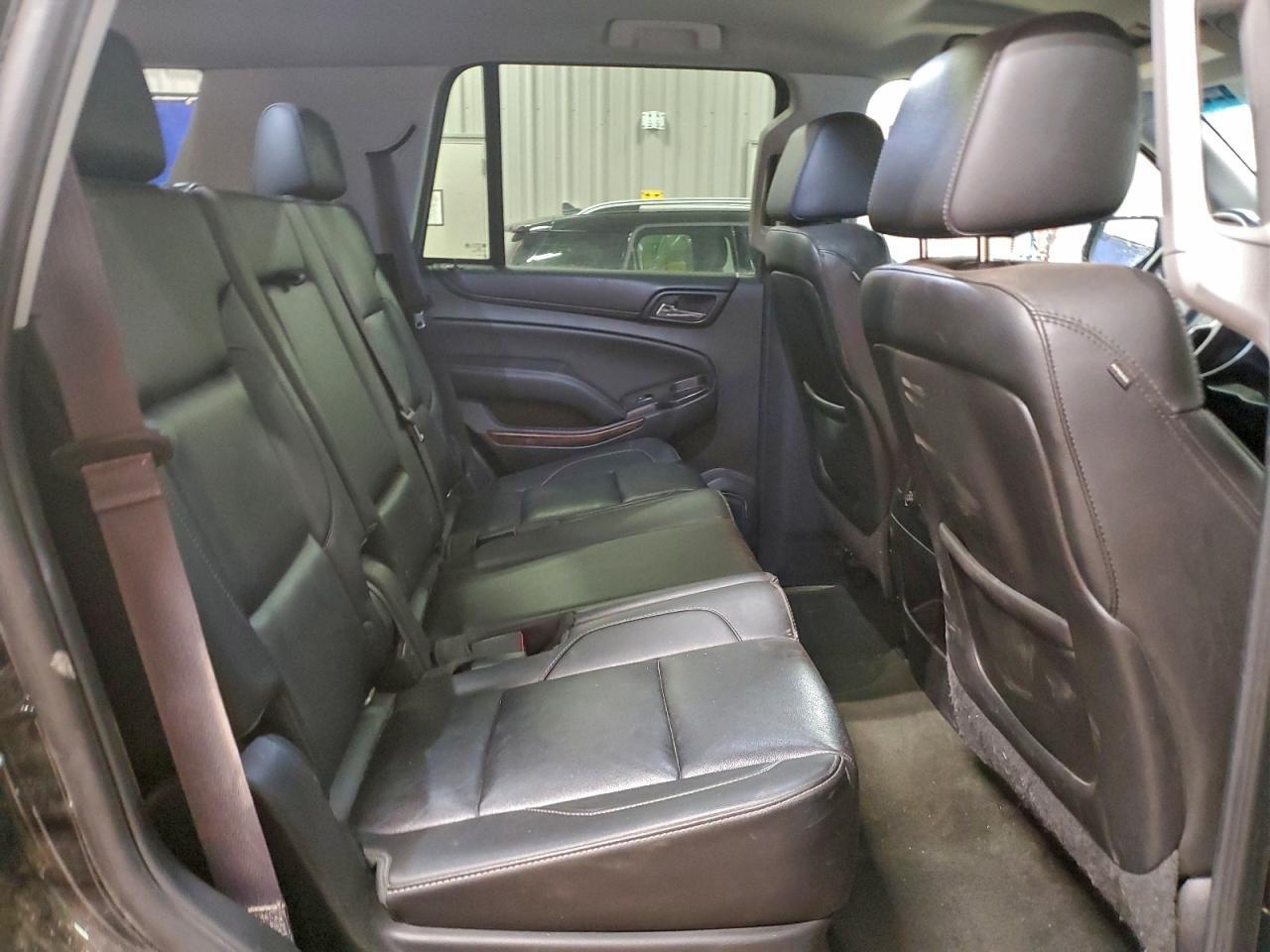 2015 Chevrolet Tahoe K1500 Lt - zdjęcie 11