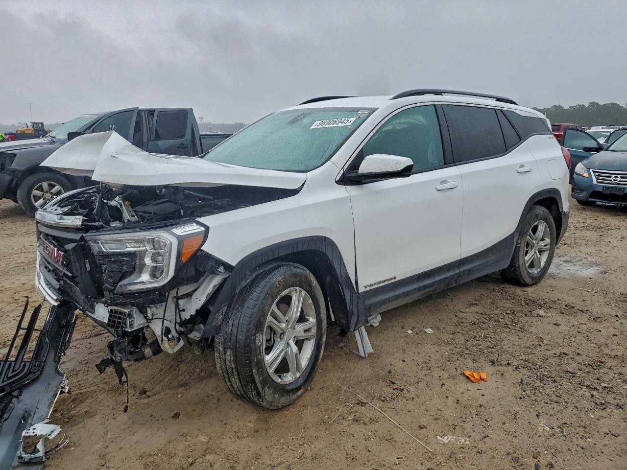 2023 GMC Terrain Sle - zdjęcie główne