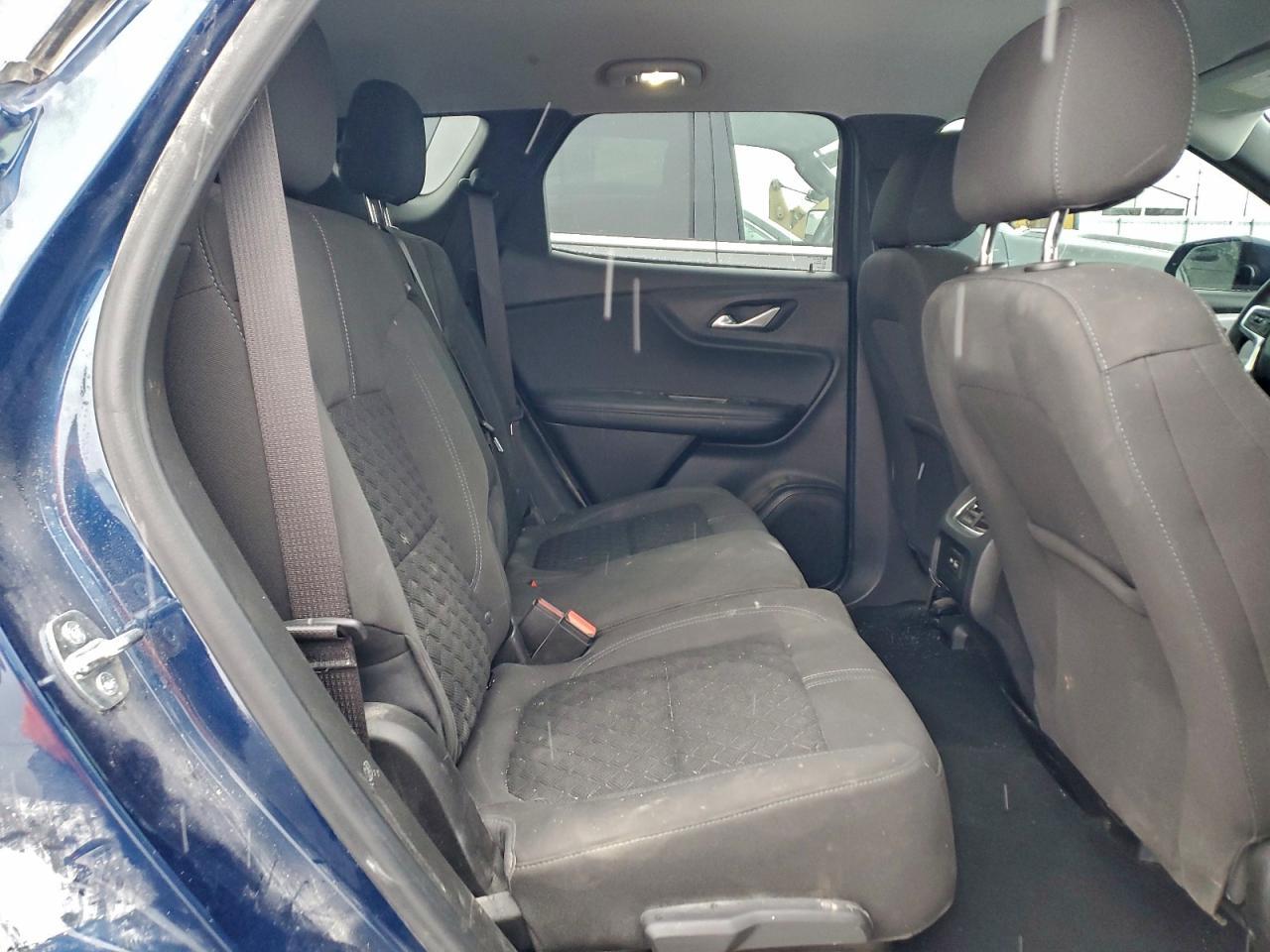 2022 Chevrolet Blazer 2Lt - zdjęcie 11