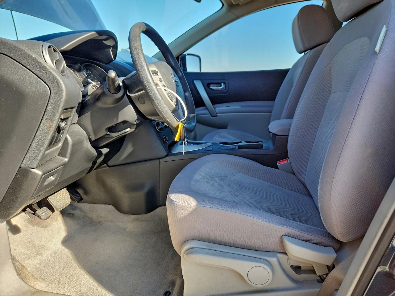 2013 Nissan Rogue S - zdjęcie 7