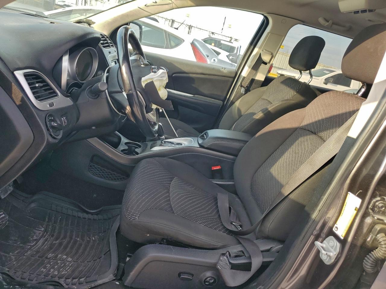 2020 Dodge Journey Se - zdjęcie 7