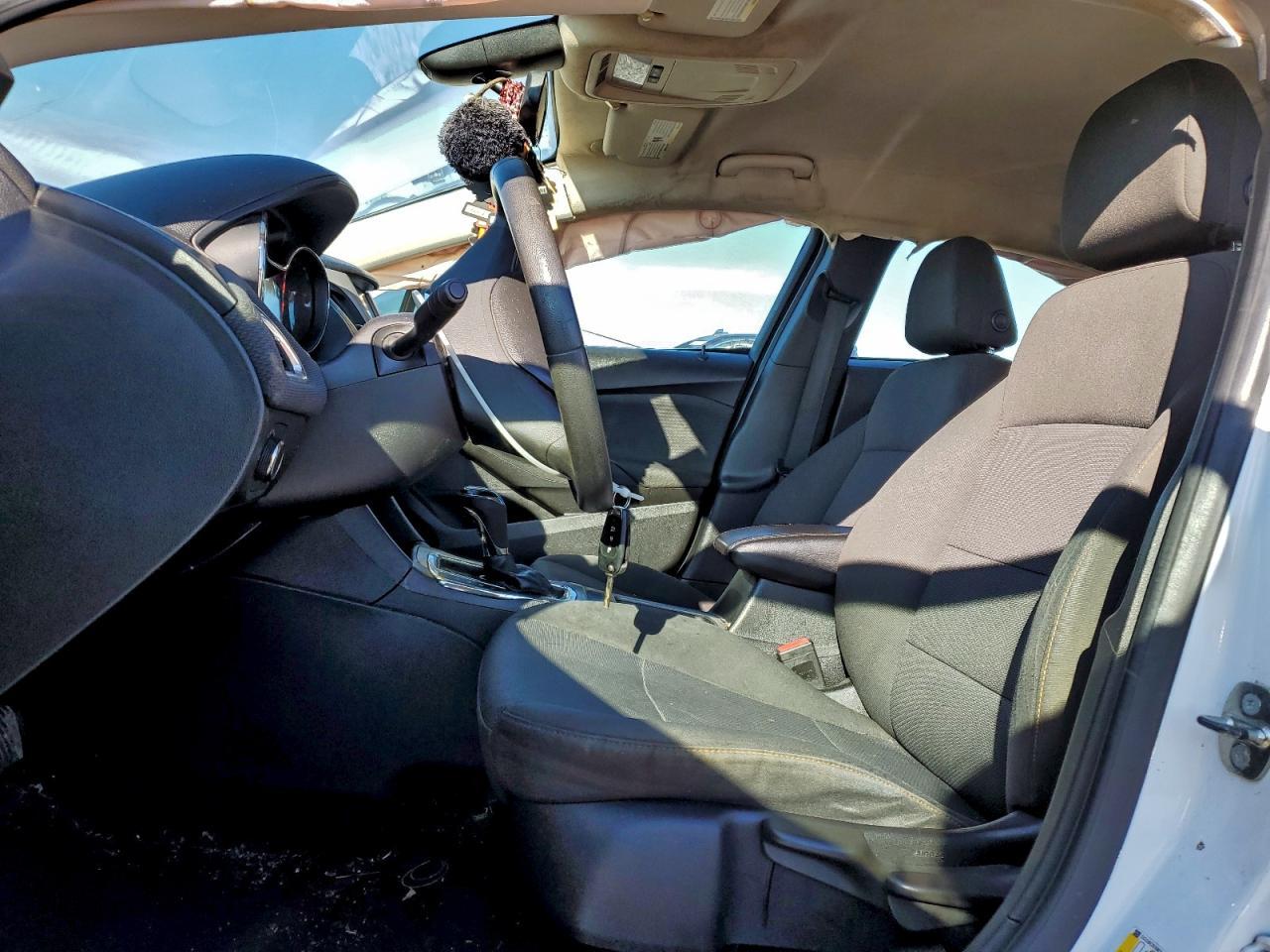 2018 Chevrolet Cruze Ls - zdjęcie 7