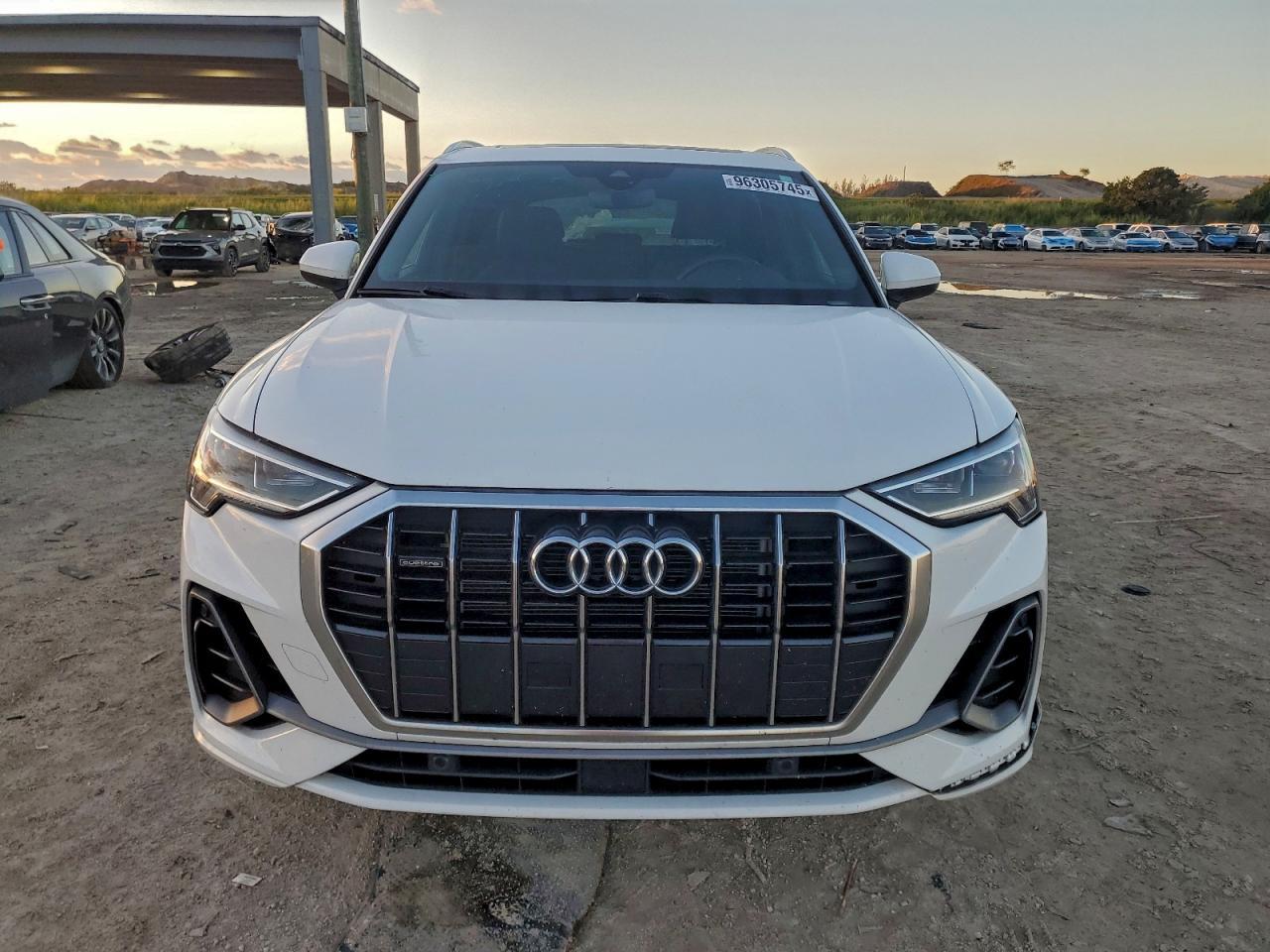2023 Audi Q3 Premium S Line 45 - zdjęcie 5