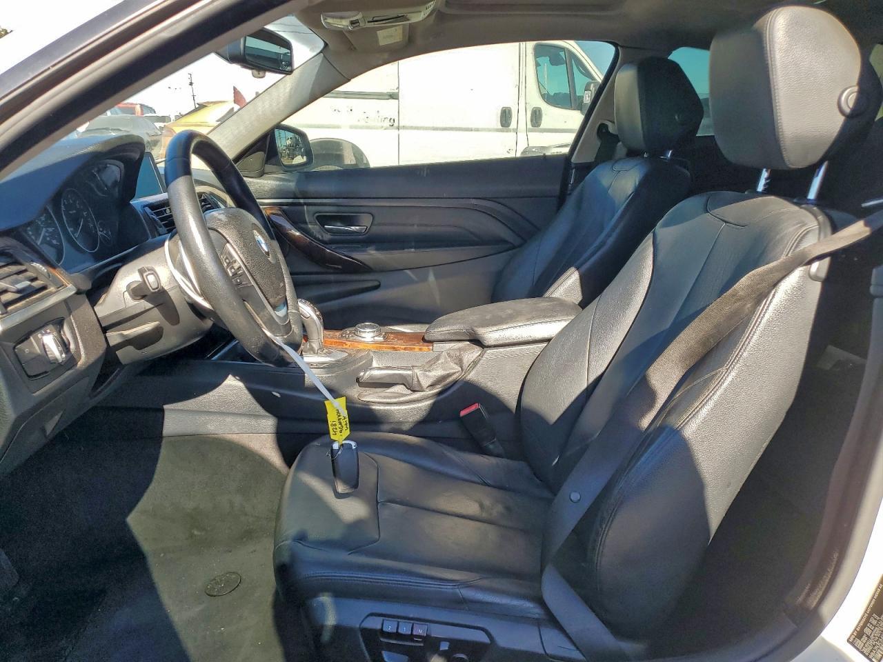 2014 BMW 428 I - zdjęcie 7
