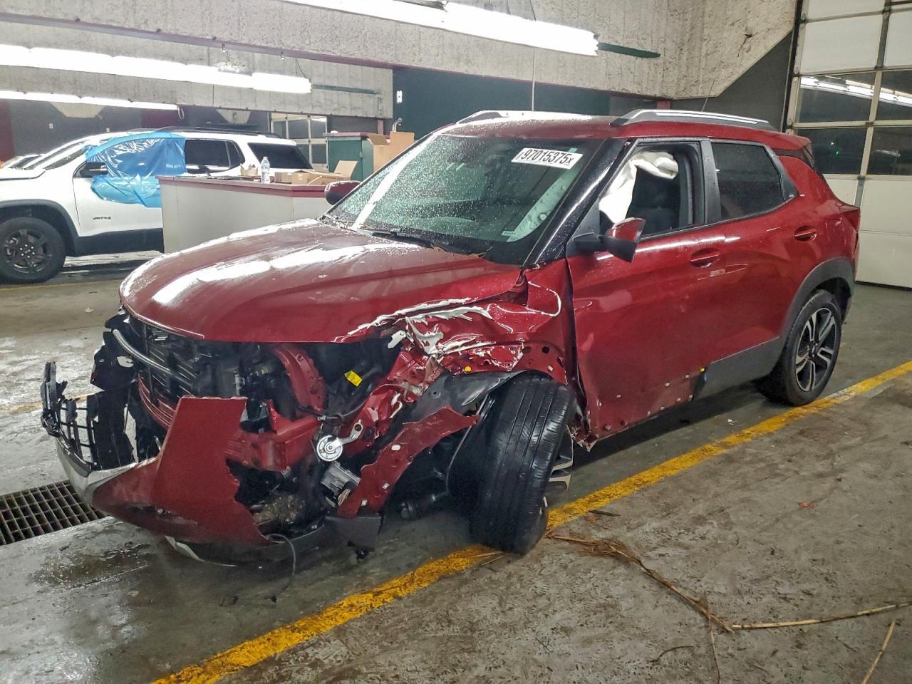 2023 Chevrolet Trailblazer Lt - zdjęcie główne