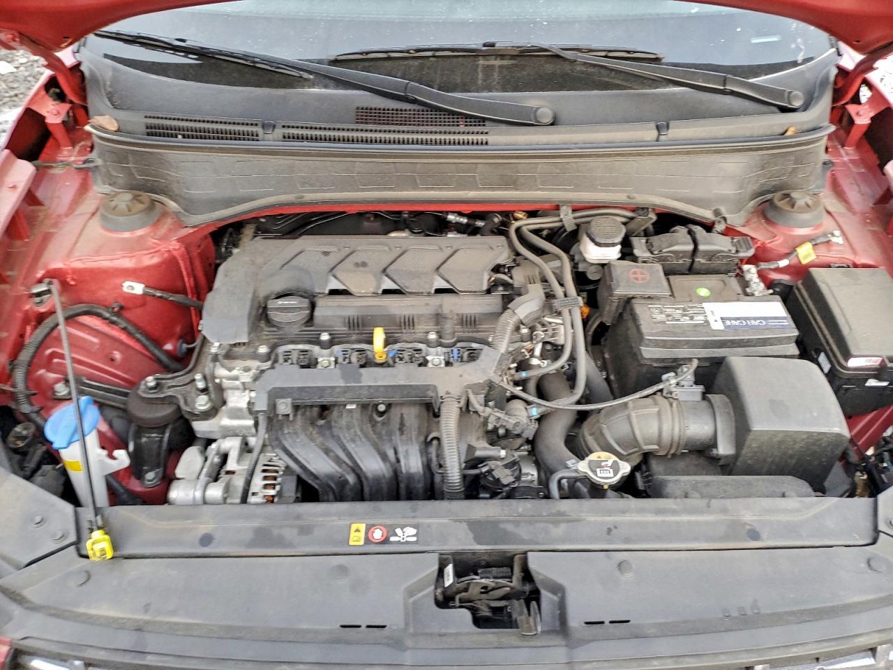 2024 Hyundai Venue Sel - zdjęcie 12