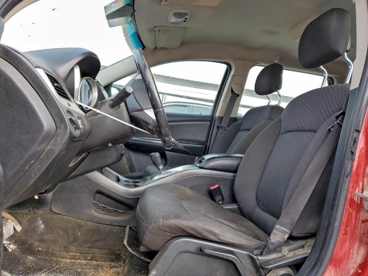 2015 Dodge Journey Se - zdjęcie 7