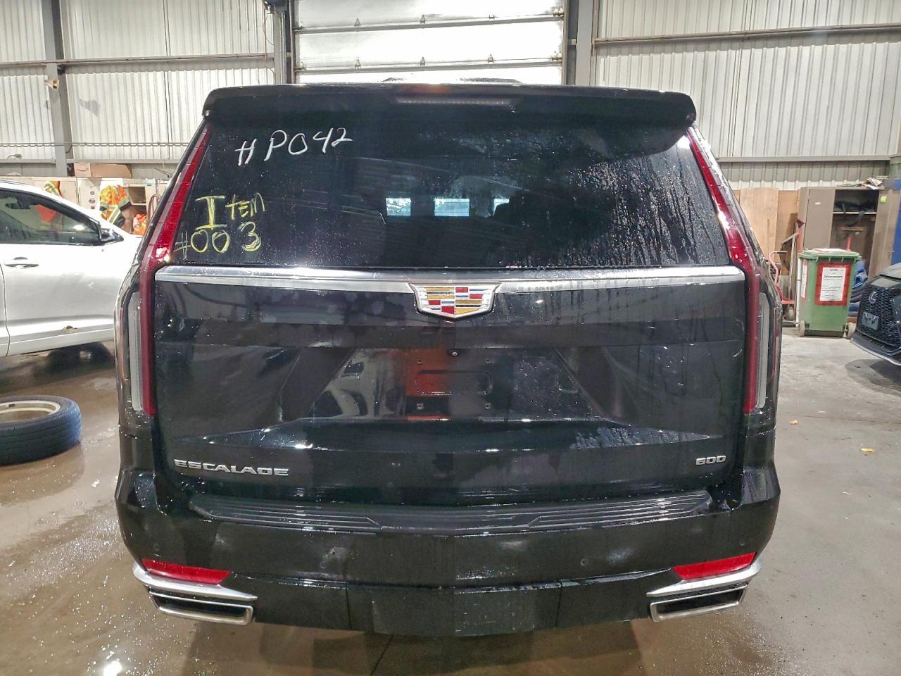 2024 Cadillac Escalade Esv Luxury - zdjęcie 6