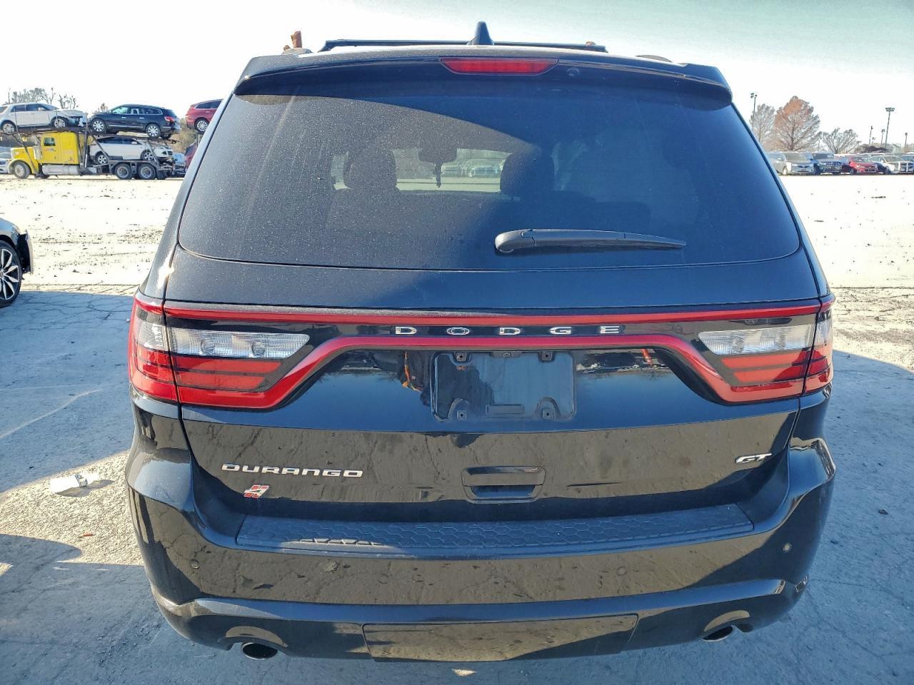 2019 Dodge Durango Gt - zdjęcie 6