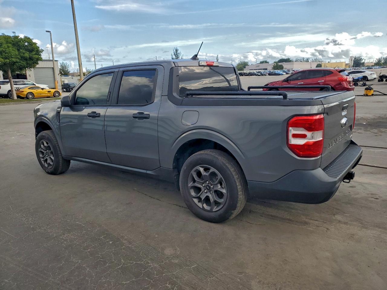 2022 Ford Maverick Xl - zdjęcie 2