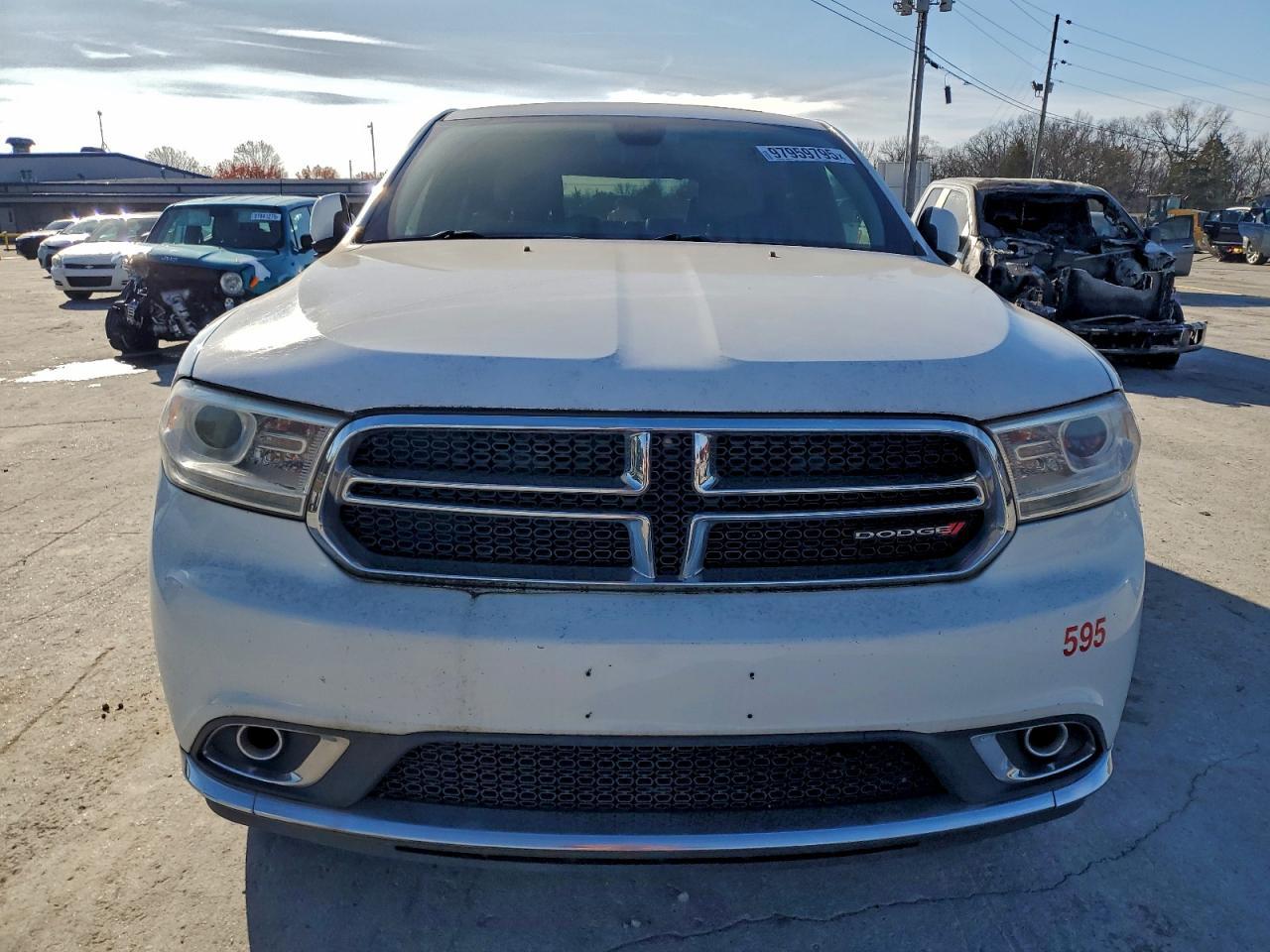 2015 Dodge Durango Limited - zdjęcie 5