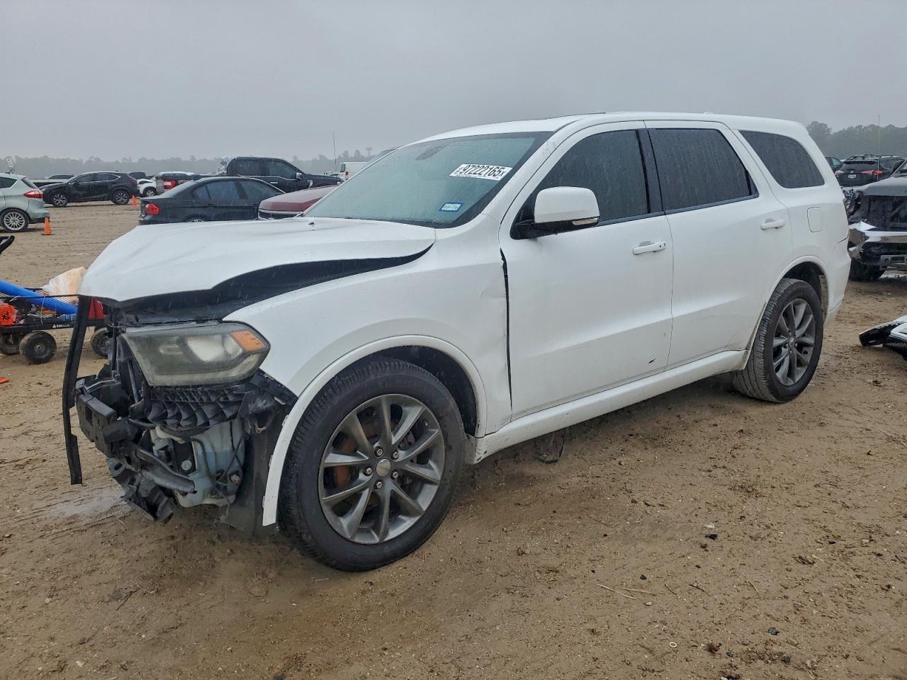 2014 Dodge Durango Limited - zdjęcie główne