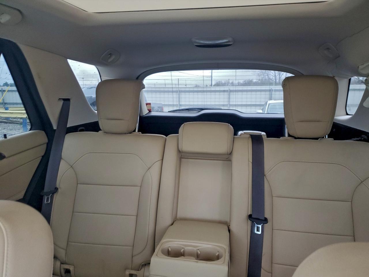 2016 Mercedes-Benz Gle 350 4Matic - zdjęcie 10