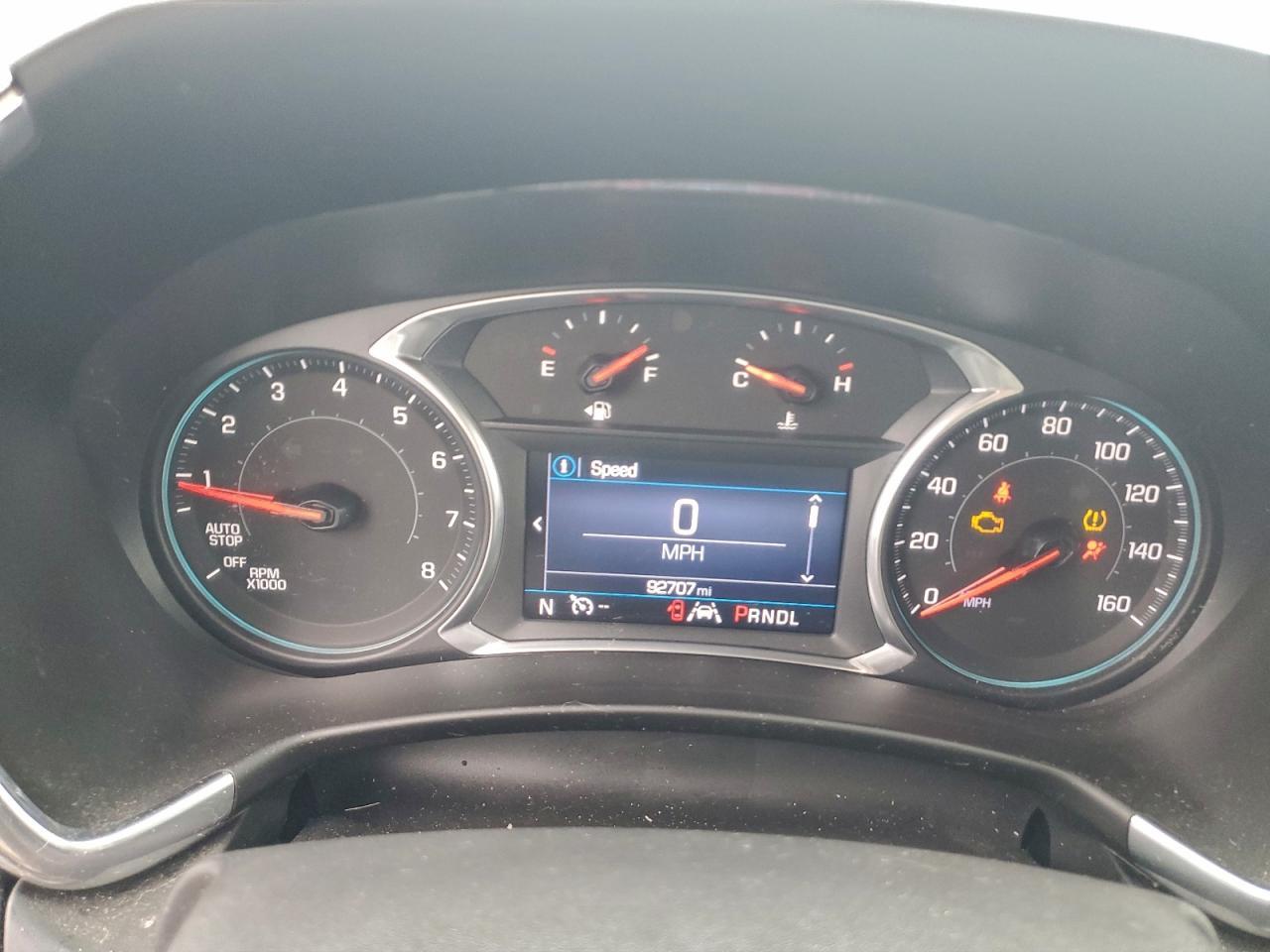 2021 Chevrolet Equinox Lt - zdjęcie 9