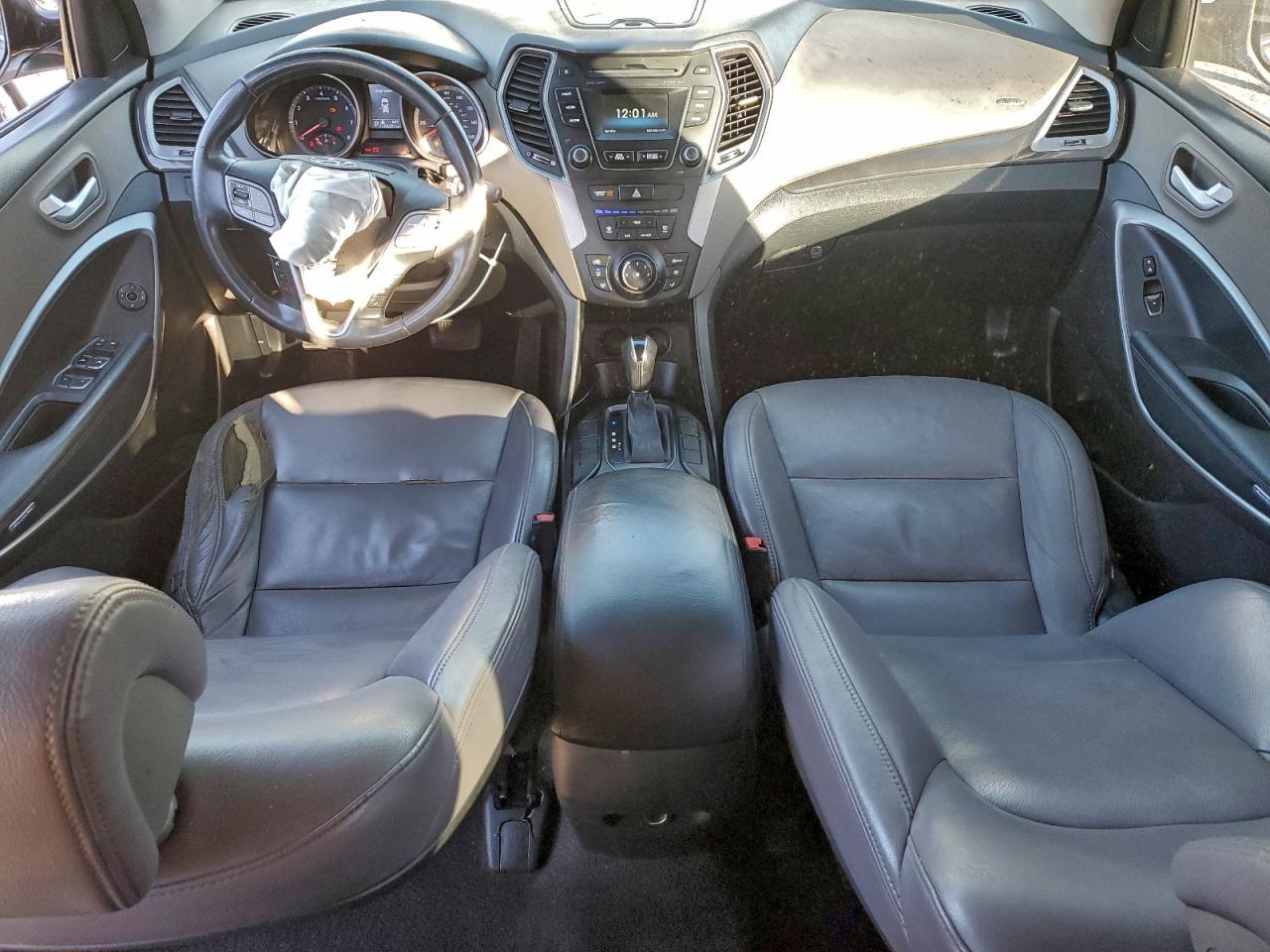 2014 Hyundai Santa Fe Gls - zdjęcie 8