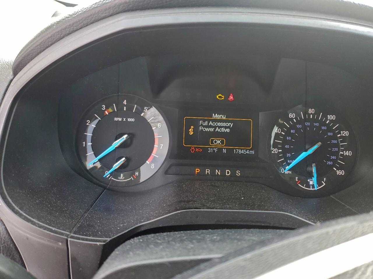 2015 Ford Edge Se - zdjęcie 9