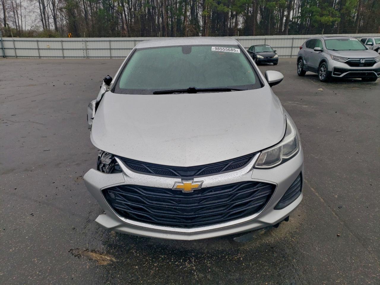 2019 Chevrolet Cruze Ls - zdjęcie 5