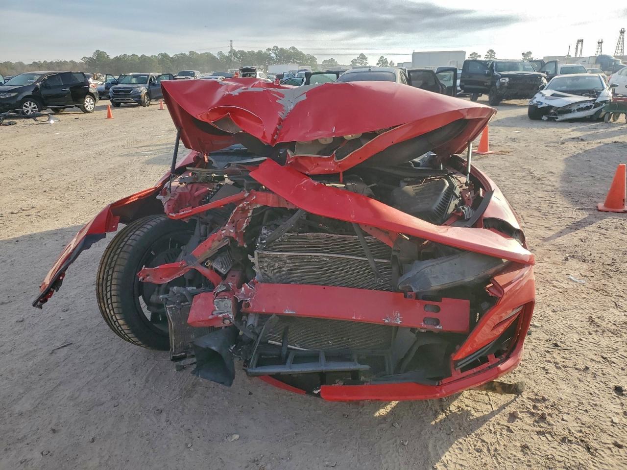 2022 Chevrolet Camaro Lt1 - zdjęcie 5